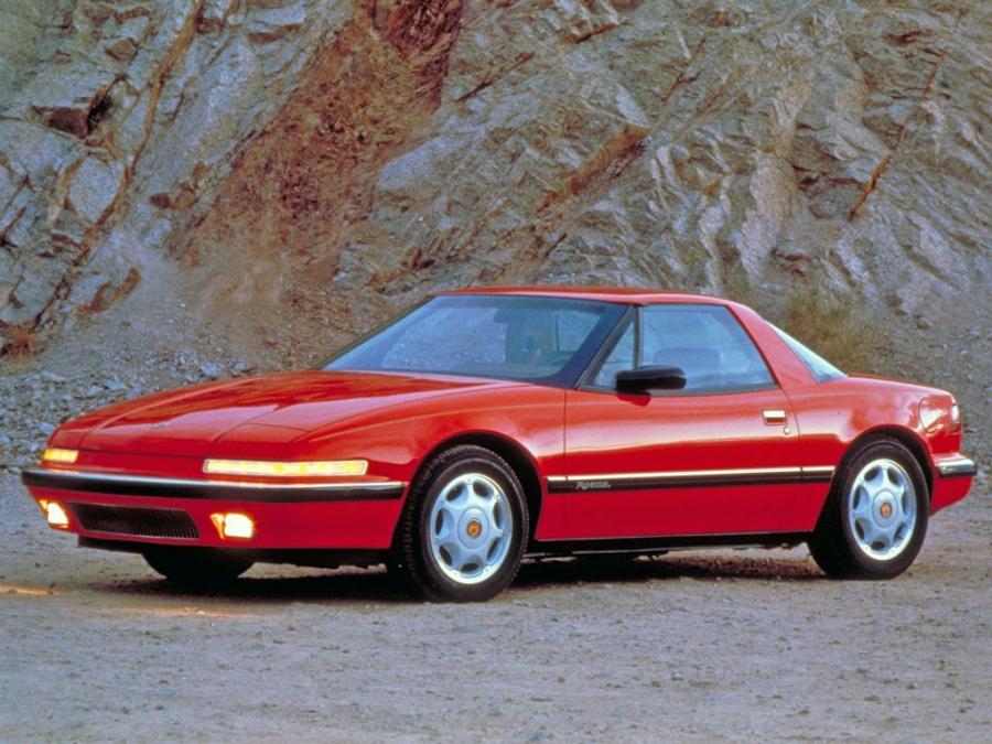 Buick Reatta '1988